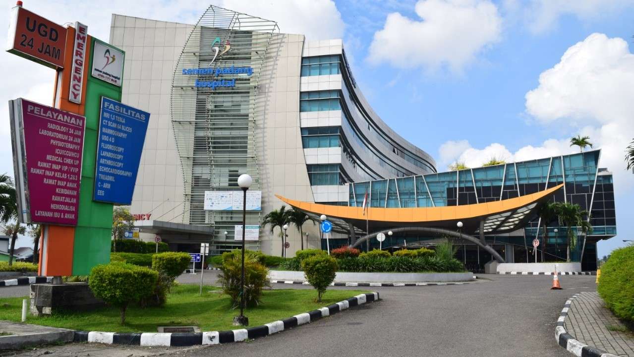 Semen Padang Hospital Dampingi SPFC di BRI Super League 2025