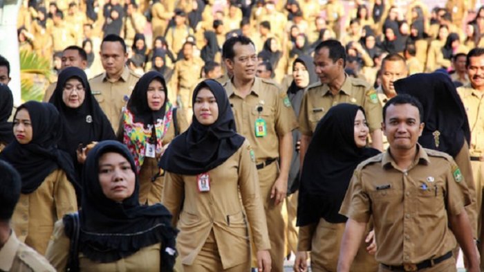 Tanah Datar Berjuang Usulkan THL R4 Jadi PPPK Paruh Waktu