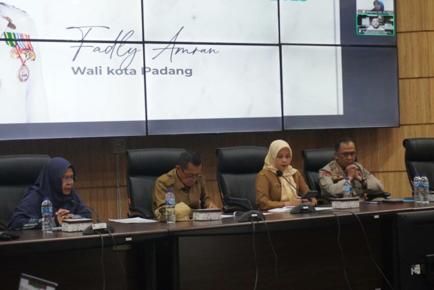 Padang Optimalkan Maggot, Tsunami Drill, Kejar Swasti Saba 2025!