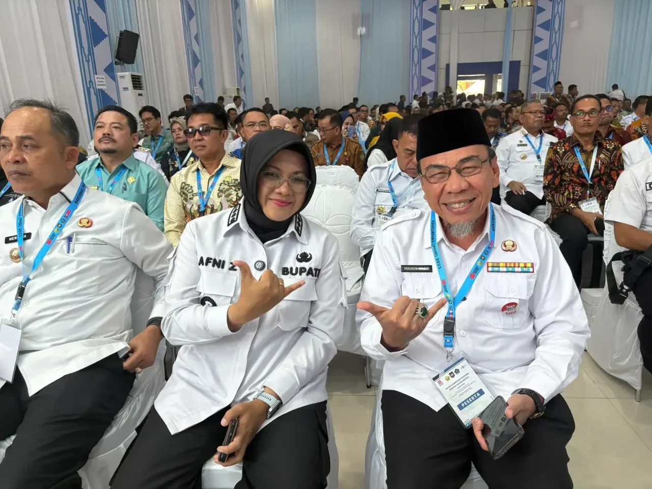 Pemko Padang Pacu Kualitas Hukum Daerah Demi Investasi Kondusif