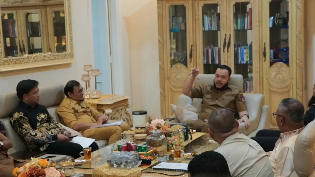 Digitalisasi Birokrasi Padang Dimulai, “Padang Mobile” Siap Permudah Warga