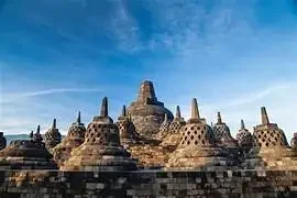 candi borobudur, Foto: internet