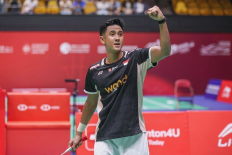 Alwi Farhan Bongkar Rahasia Kalahkan Unggulan China di Hong Kong Open 2025