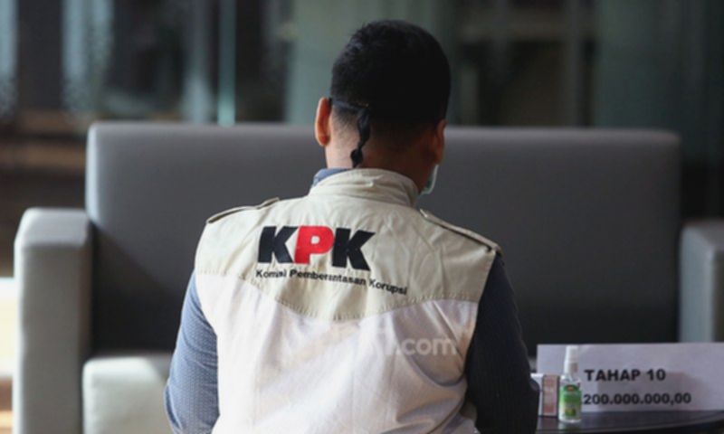 Menas Erwin Ditangkap KPK di BSD, Terlibat TPPU Sekretaris MA