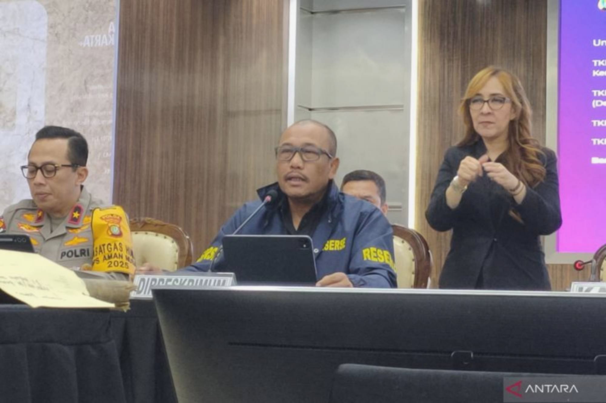 Demo Berujung Hilang: Tiga Orang Dilaporkan Hilang, Berikut Identitasnya
