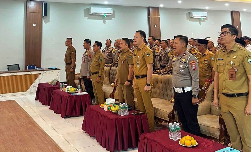Bupati JKA Pacu Kepatuhan Warga Padang Pariaman Bayar Pajak Kendaraan