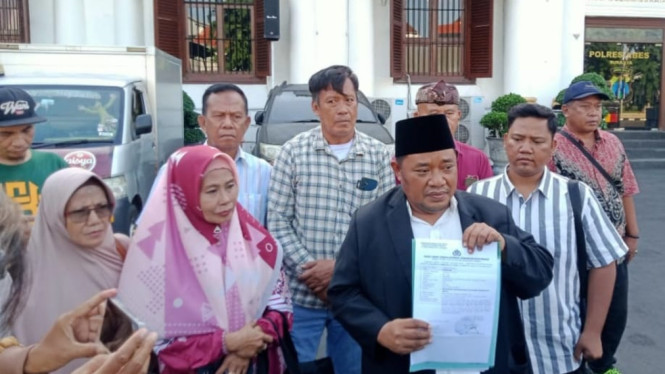 kiai-dituding-korupsi-dana-hibah,-gus-yusuf-laporkan-akun-medsos-ibu-ibu-ke-polisi