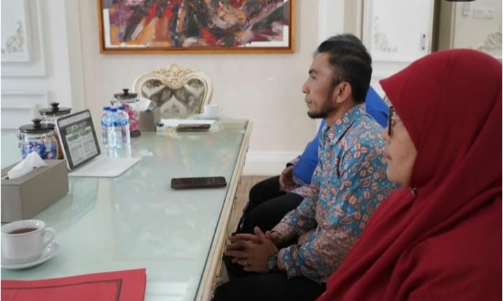 Padang Panjang Kendalikan Harga Beras, Jamin Pasokan Aman dan Terjangkau