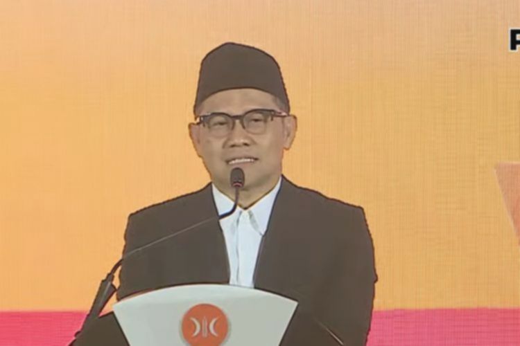 Cak Imin Bercanda Soal Urusan PPP, PKB Tak Campur Tangan