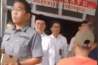 Warga Usir Wakil Bupati, Protes Pembebasan Lahan Tarok City