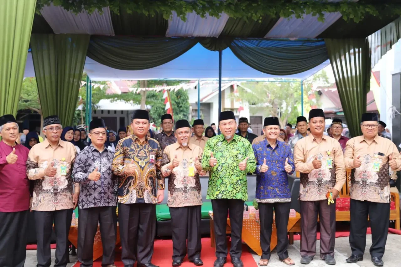 Smart Surau: Padang Berdayakan Masjid, Bentuk Generasi Qurani