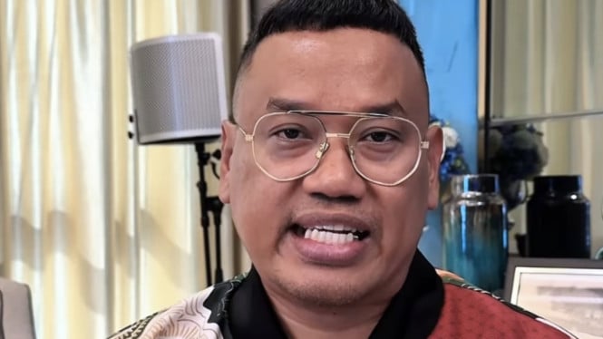 Uya Kuya dan Sherina Munaf Sepakat Berdamai Soal Kucing