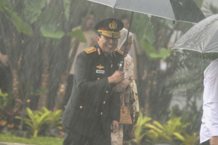 Kompolnas Ungkap Ahmad Dofiri Sosok Tegas dan Dihormati di Polri