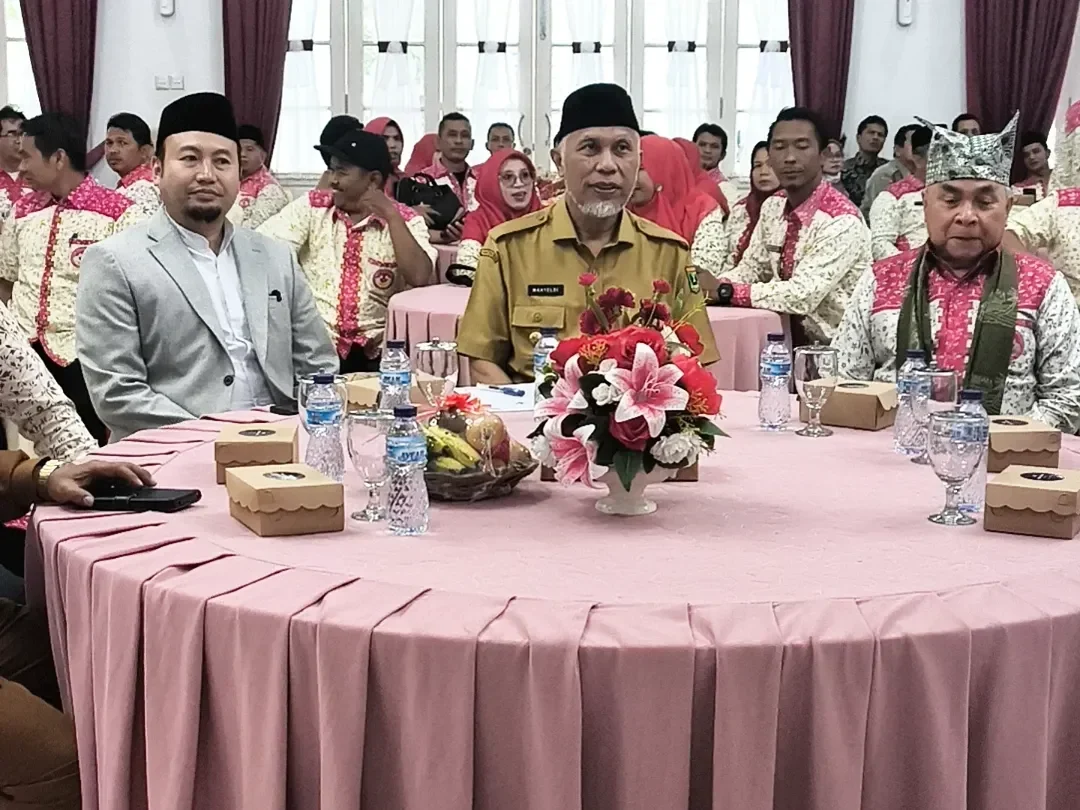 perhiptani-sumbar-dikukuhkan,-ini-pesan-rahmat-saleh