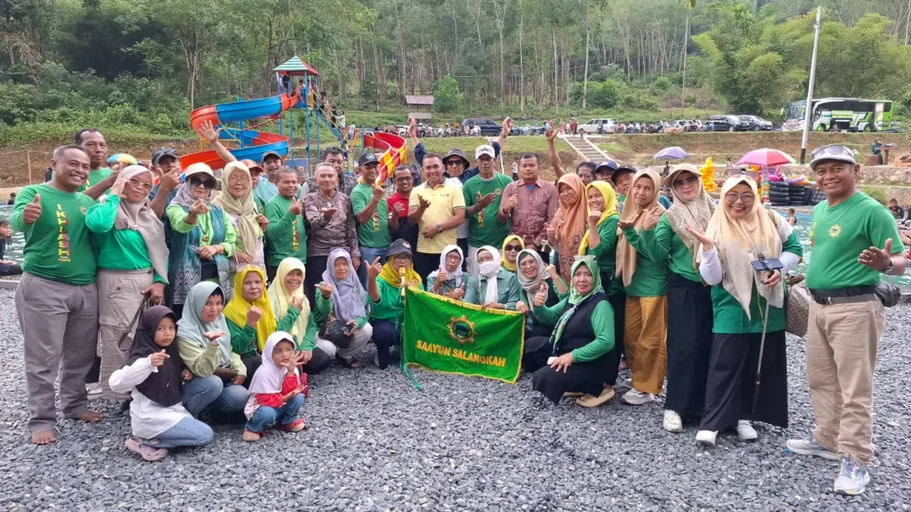 Perbaikan Jalan dan Promosi Wisata Lembah Mangkisi Sangat Diperlukan