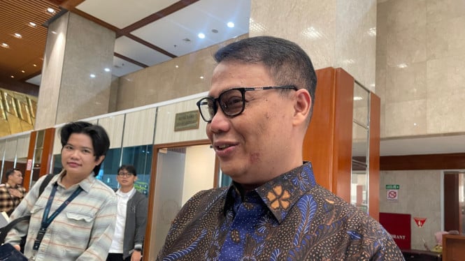 Ahmad Basarah Dorong BPIP Diperkuat UU, Bandingkan dengan BMKG-PMI