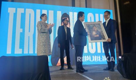 Dony Oskaria Janji Teruskan Warisan Erick Thohir di BUMN