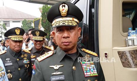 TNI Ajukan Rp187,1 Triliun, Perkuat Pertahanan Negara Tahun 2026