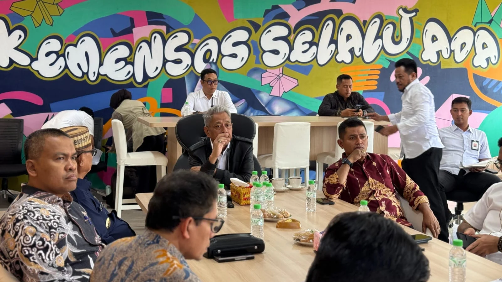 Bupati Solok Usul Sekolah Rakyat Permanen: Akses Pendidikan Merata