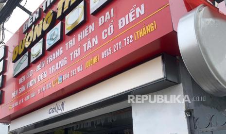 Cellux Ceiling Lebarkan Sayap, Resmikan Cabang di Vietnam
