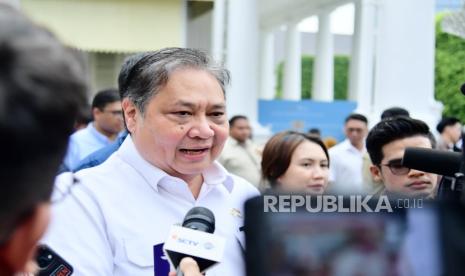ADB Pangkas Proyeksi, Airlangga Optimistis Stimulus Pemerintah Pacu Ekonomi