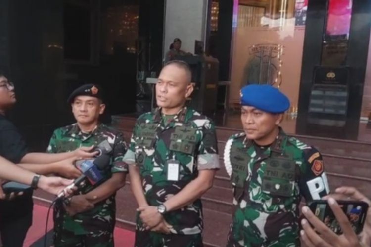 TNI Selidiki Dugaan Pidana Ferry Irwandi, Lampaui Kewenangan?