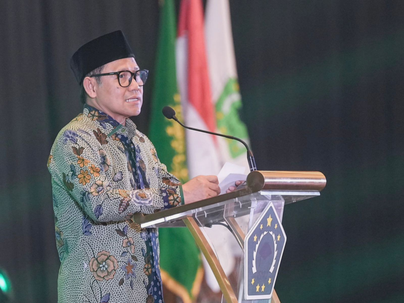 Farida Faricha Jadi Menteri Prabowo, Cak Imin Senang PKB Dapat Kursi
