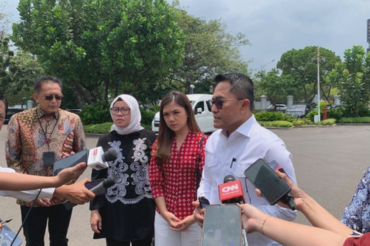 CNN Terima Kembali Kartu Pers Istana Usai Tanya Prabowo Soal MBG