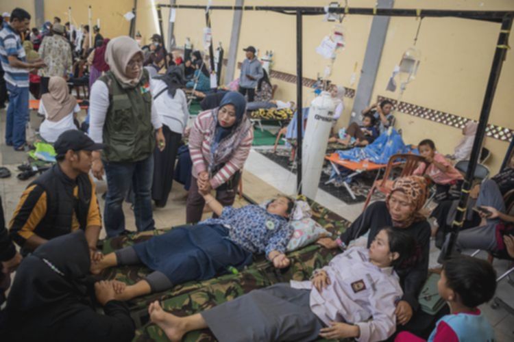Keracunan Siswa, Program Makanan Bergizi Dihentikan Sementara?