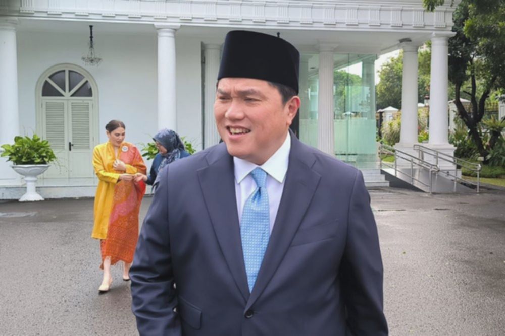 Prabowo Reshuffle Kabinet? Kursi Menteri BUMN Kosong Jadi Sorotan