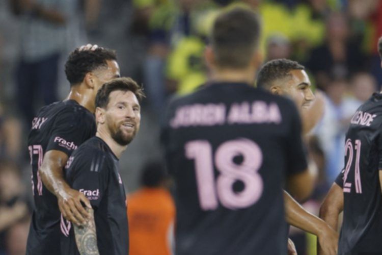 Lionel Messi Memimpin Daftar Top Skor MLS, Bidik MVP Kedua