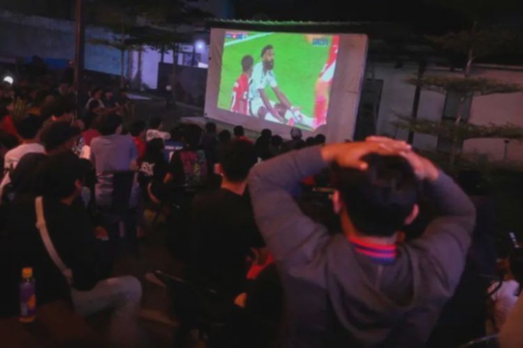 Indonesia Berjuang Lolos Piala Dunia: Peluang Tipis Usai Kekalahan?