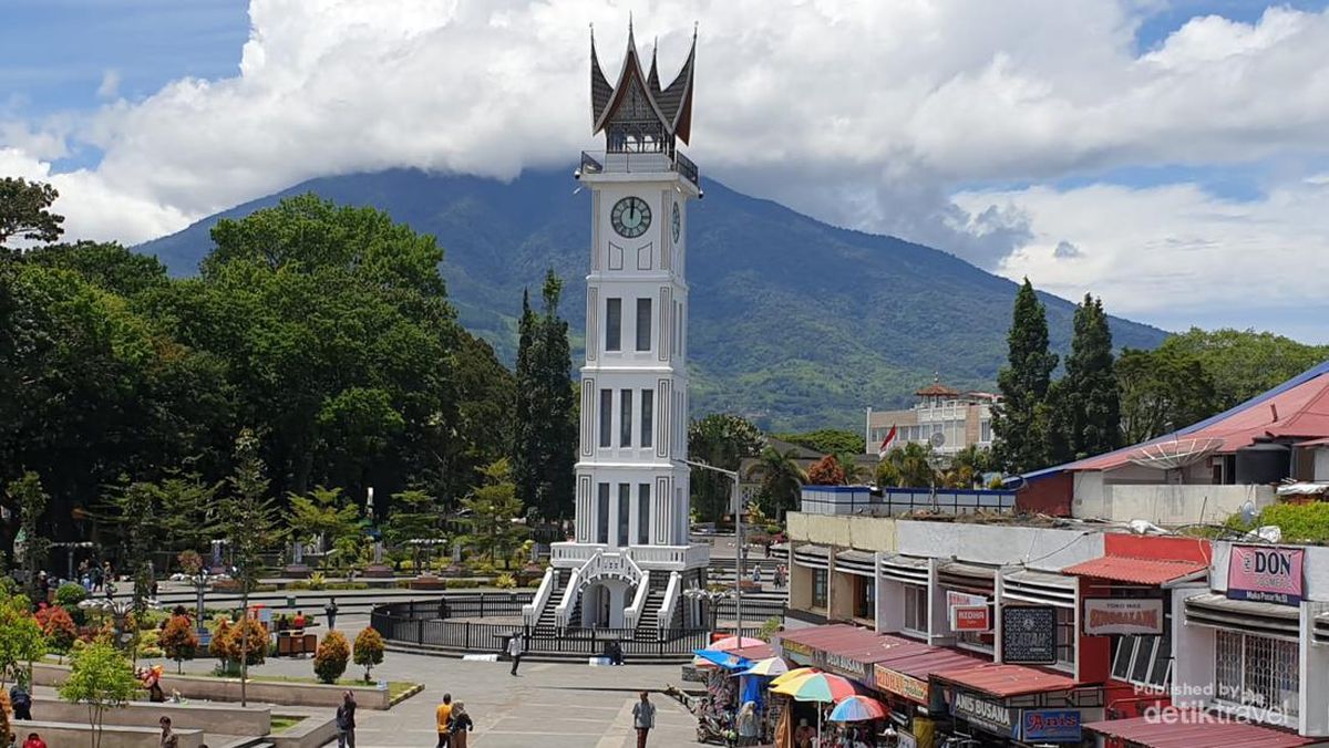 Wali Kota Genjot Layanan RSUD, Usul Bukittinggi Daerah Istimewa