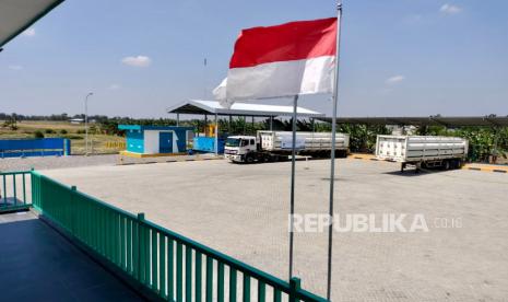 CGAS Resmikan CNG Station Grobogan, Perkuat Jaringan Energi Bersih di Jawa Tengah