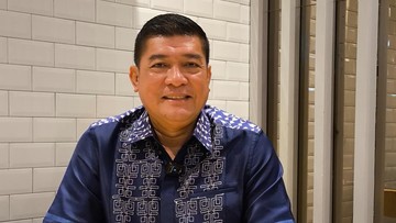 Silfester Matutina Kembali Mengajukan PK Kasus Fitnah Jusuf Kalla