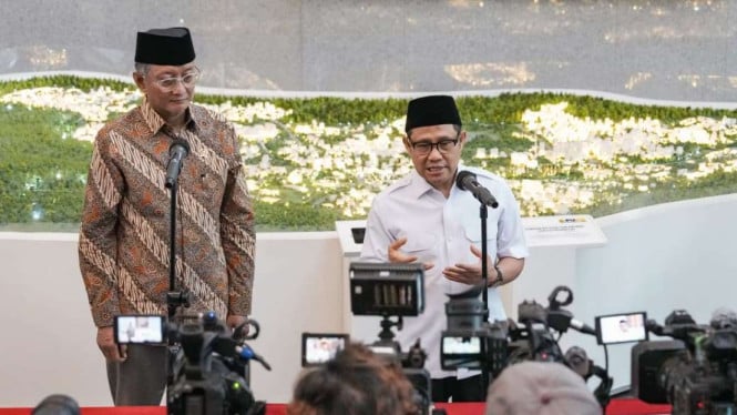 Satgas Audit Pesantren Rawan Proaktif Deteksi dan Rehabilitasi