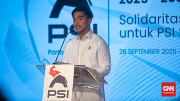 Kemenkumham Sahkan Kepengurusan PSI, Identitas “Mr. J” Tertunda