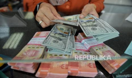 Rupiah Tertekan, *Shutdown* AS Bayangi Sentimen Pasar