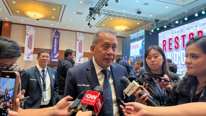 DPR Bahas Usulan APBN untuk Bangun Ulang Ponpes Al Khoziny