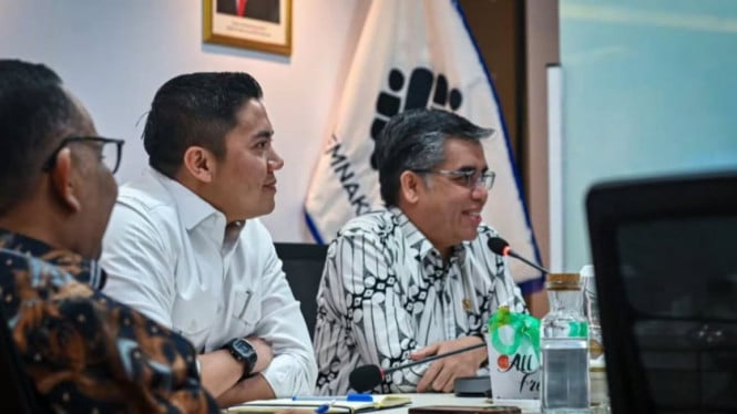 Pemerintah Percepat Magang Nasional, Lulusan Baru Siap Kerja