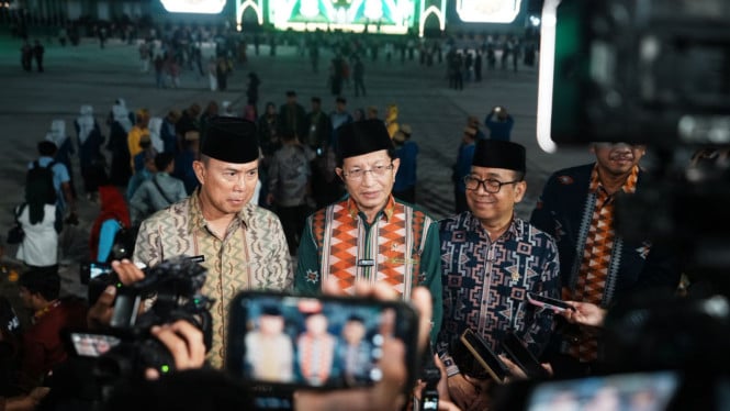 STQH Nasional 2025 Kendari Gaungkan Kesadaran Ekoteologis Umat