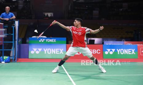 Tim Muda Indonesia Berjuang Sengit di Final BWF Junior