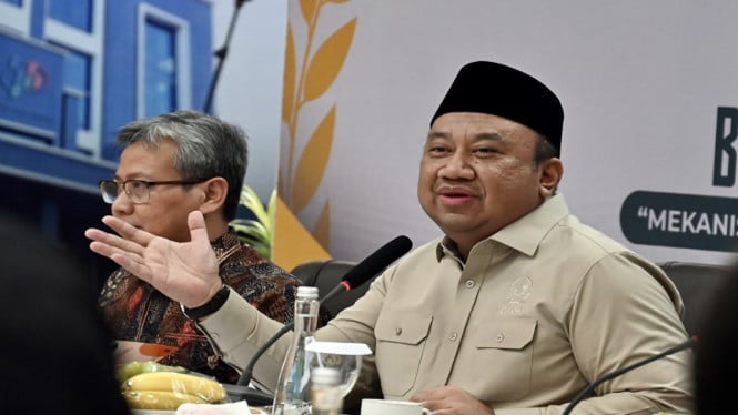 DPR Minta Evaluasi Total Timnas Pasca Gagal Piala Dunia