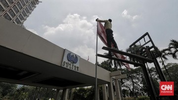 Pemerintah Gugat Indobuildco, Tagih Royalti Lahan Hotel Sultan