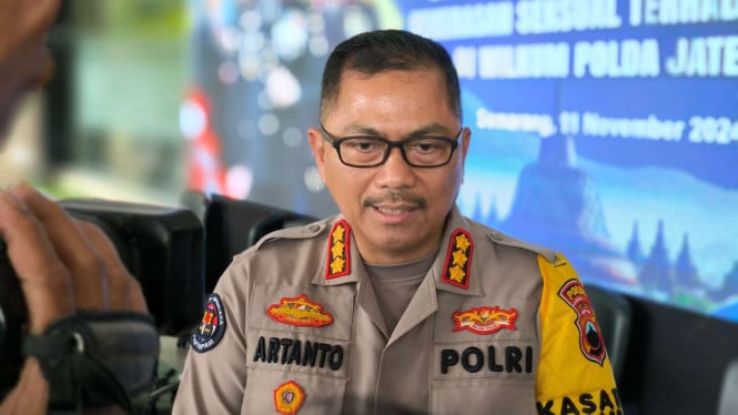 Polisi Tangkap Tiga Pelaku Penganiayaan di Demak