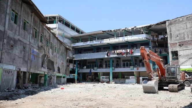 Tragedi Al-Khoziny: Pemerintah Standardisasi Infrastruktur Pesantren, DPR Mendukung