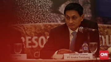 KPK Dalami Dugaan Korupsi Anoda, Periksa Eks Dirut Antam