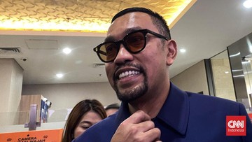 Sahroni Kembali Aktif: Raih Doktor, Temui Elite PSI