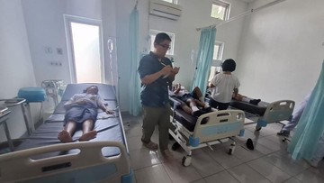 Siswa Toba Diduga Keracunan Makanan, Sampel Diuji Lab