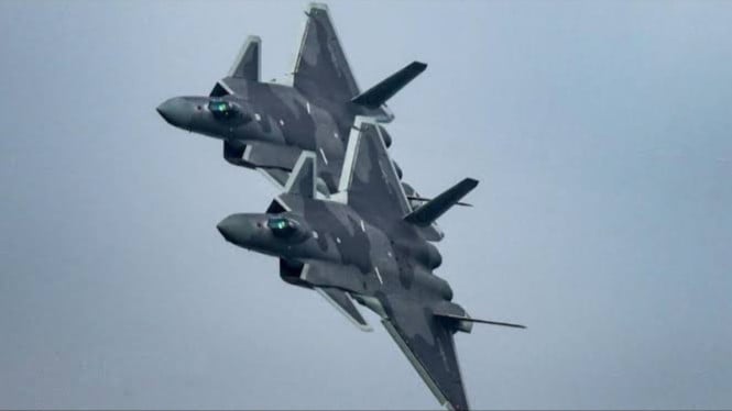 J-10 Perkuat TNI AU: Indonesia Segera Miliki Jet Tempur